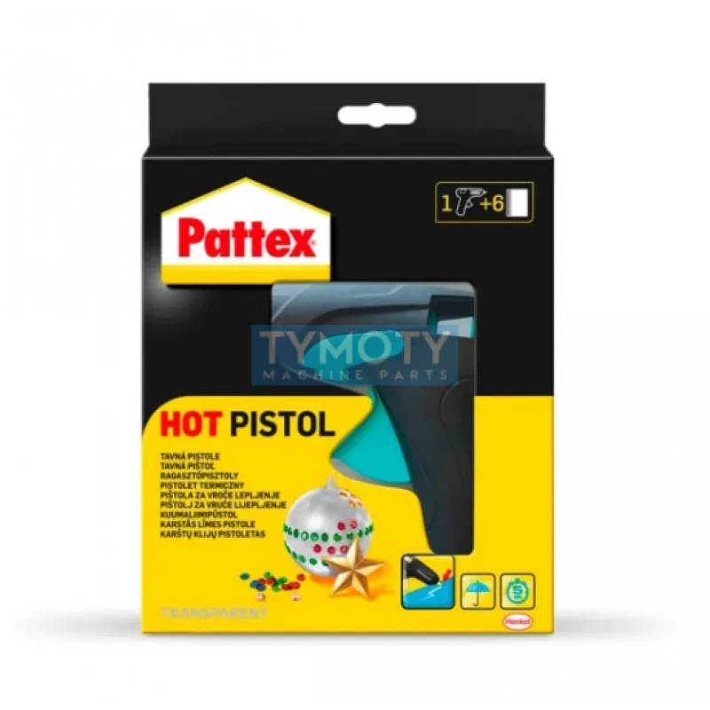 Pattex Hot pištoľ - 1 ks
