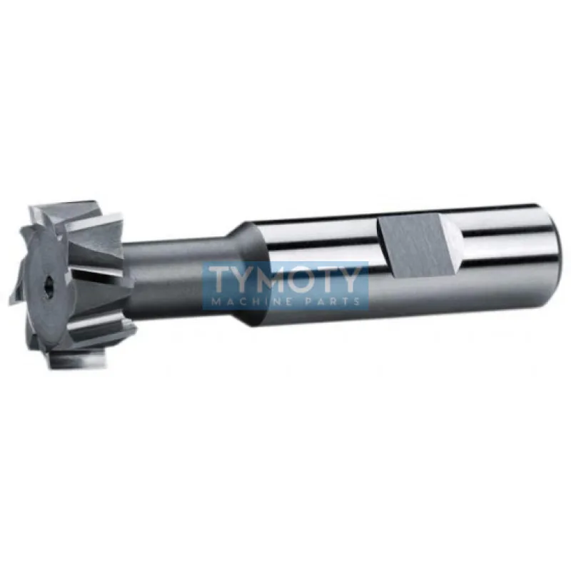 Fréza tvarová pre drážky T, F310215, 19x9 mm