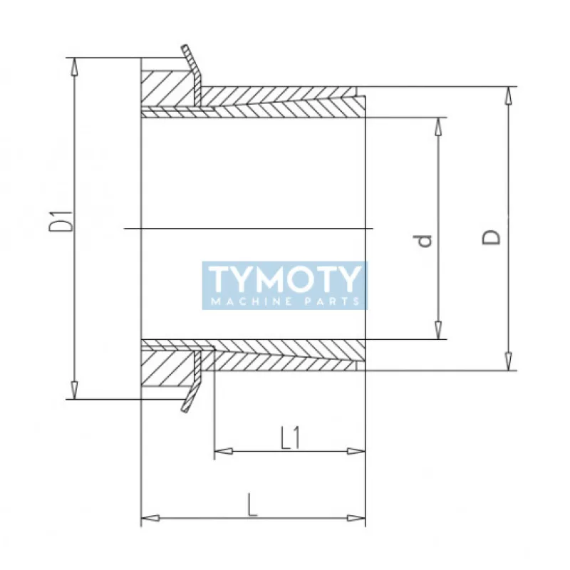 Upínacie puzdro CE11-32 optibelt CE