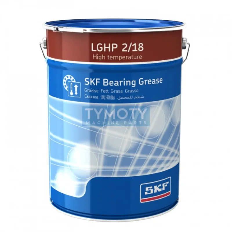 SKF LGHP 2/18 plastické mazivo - plechové vedro 18 kg