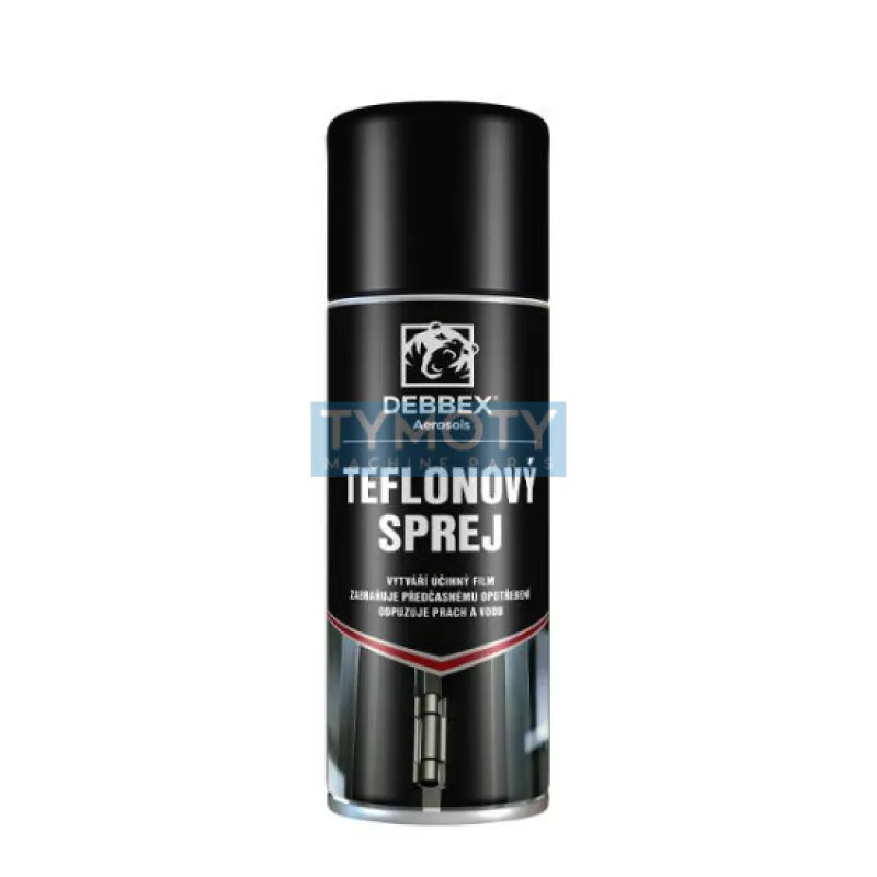 Debbex Teflónový sprej - 400 ml (Tectane) _TA21101