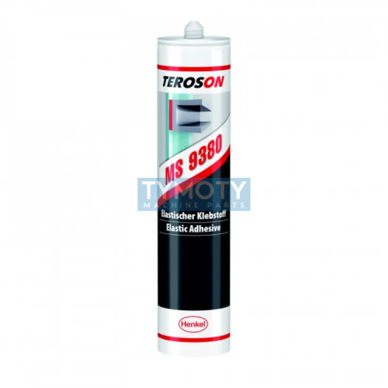 Teroson MS 9380 - 290 ml biely tesniaci tmel