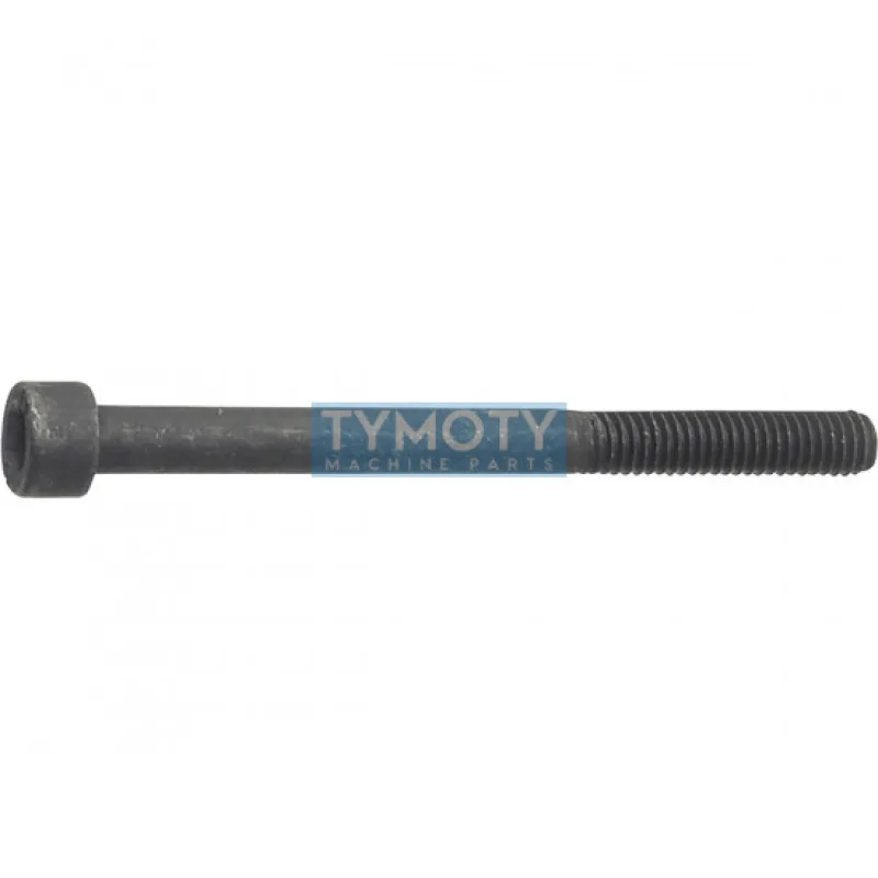 Skrutka valcová hlava - inbus DIN 912 M3x6-8.8