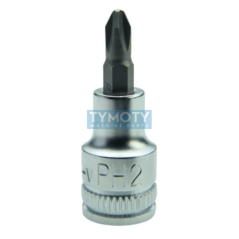 Hlavica zástrčná 3/8" Pozidrive, NAREX HL-3/8", PZ4 - 760331PZ04