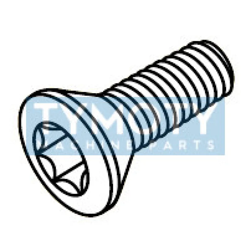 Upínacia skrutka doštičky, PRAMET, US 2507-T08P