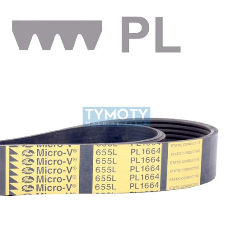 Remeň viacklinový 4 PL 954 (375-L) Gates Micro-V