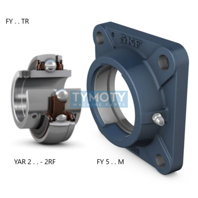 SKF FY 20 TR prírubová ložisková jednotka