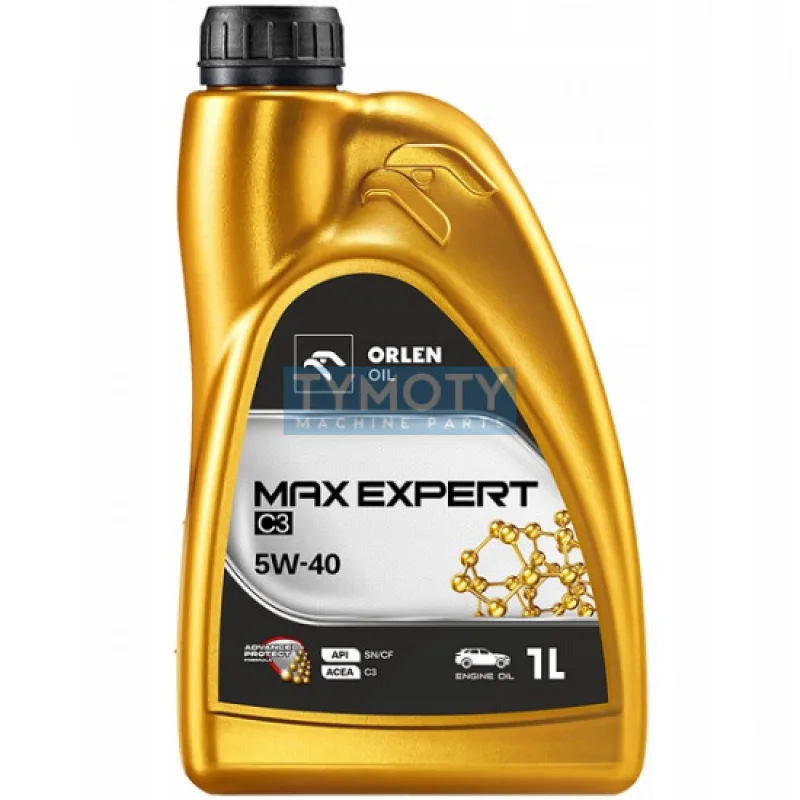 Orlen Maxexpert C3 5W-40 - 1 L motorový olej