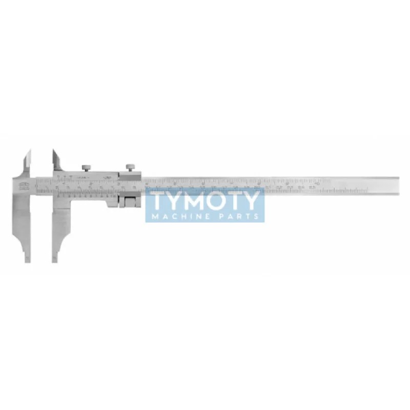 Posuvné meradlo so špičkami, 251234, 800/0,05 /13080560/ - SOMET