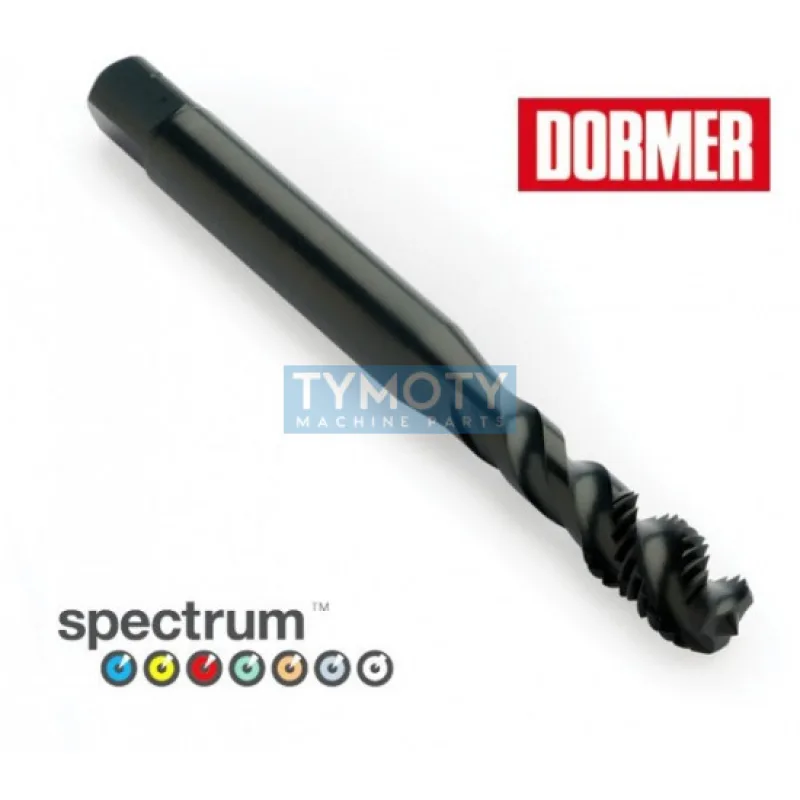 Strojový závitník Spectrum™ DIN 371, DORMER, EX01-M5