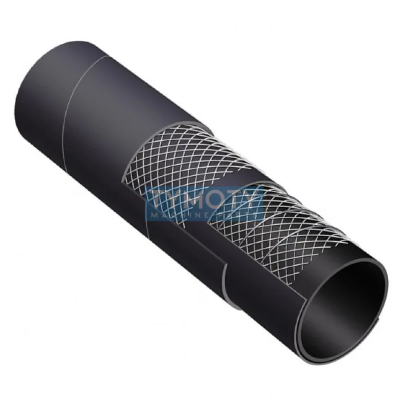 Hadica tlakosacia pre vodu a vzduch T202AA 127/143 mm EPDM 10bar/-0,8bar, -40+100°C