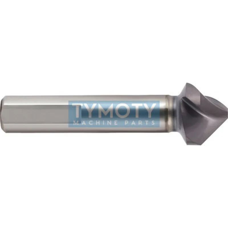 Kužeľový záhlbník 90° s 3-hranou valcovou stopkou, HSSCo, DIN 335, GÜHRING, 5501-16,5