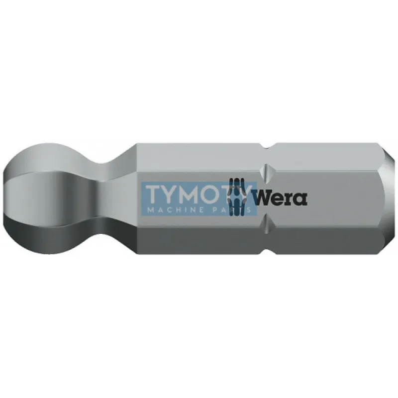 Bit Imbus s guľovou hlavou 842/1 Z, WERA, 056350-2.5x25