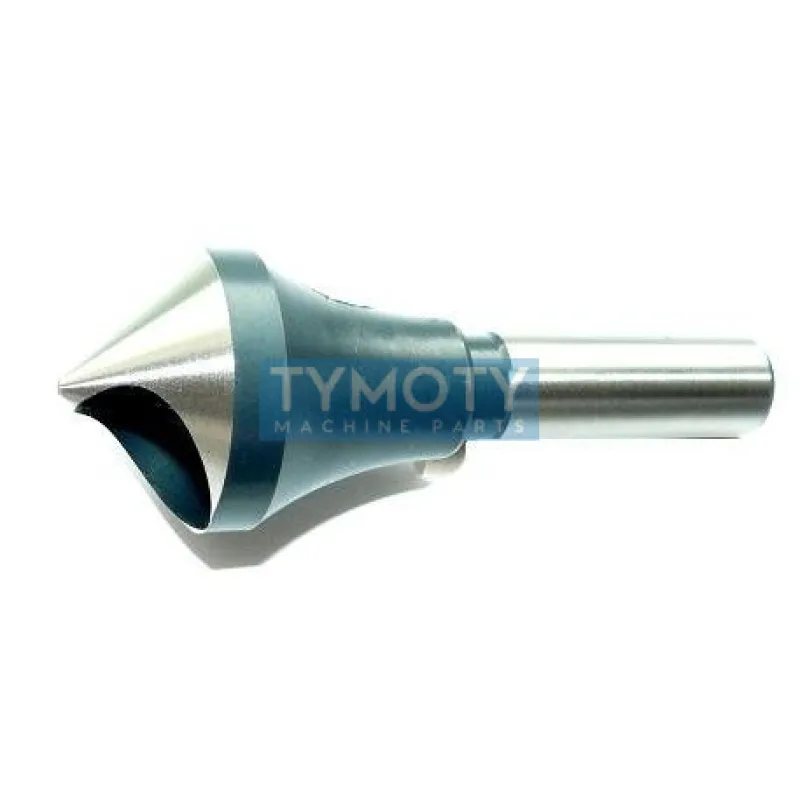 Odihlovací záhlbník s valcovou stopkou HSSE, 221625.3, 5-10 mm /745 010/