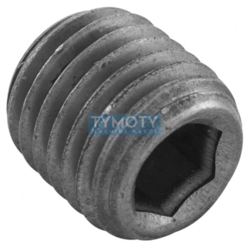 Zátka inbus DIN 906 M24x1, 50