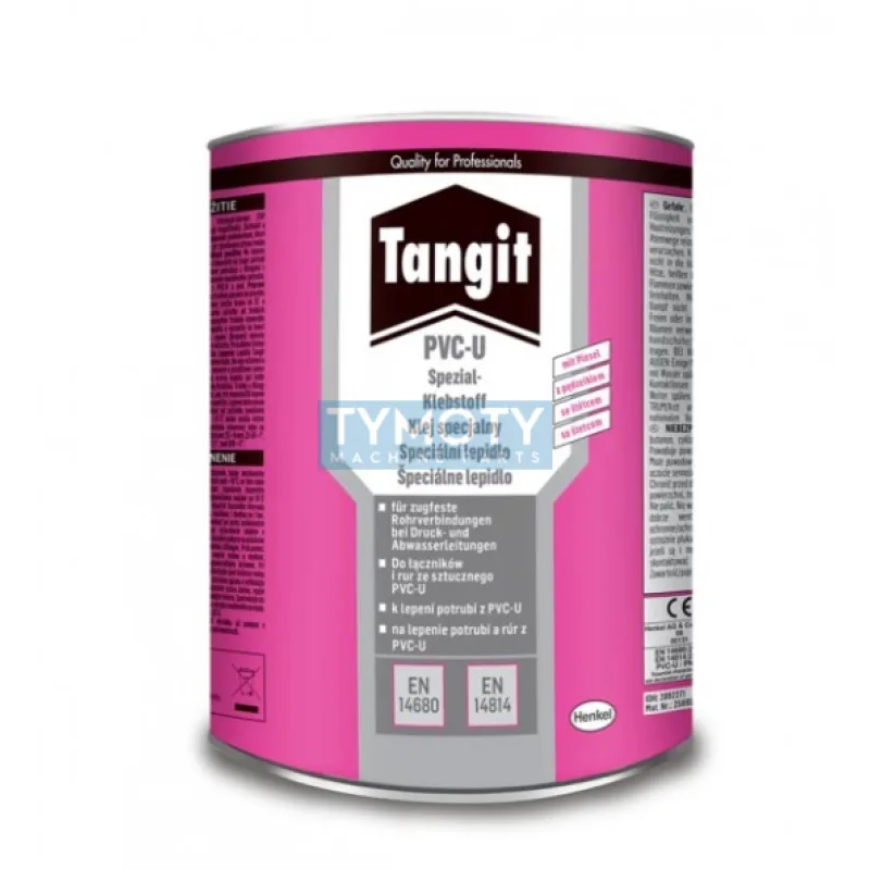 Tangit PVC-U - 1 kg bez štetca