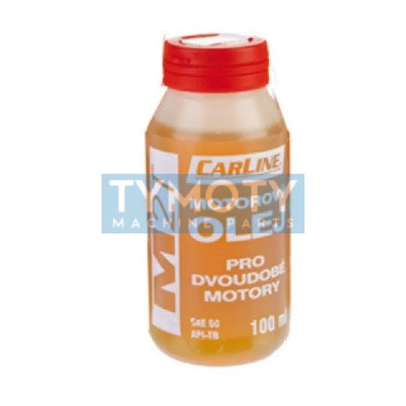 Carline M2T - 100 ml olej pre dvojtaktné motory ( Mogul 2 T )