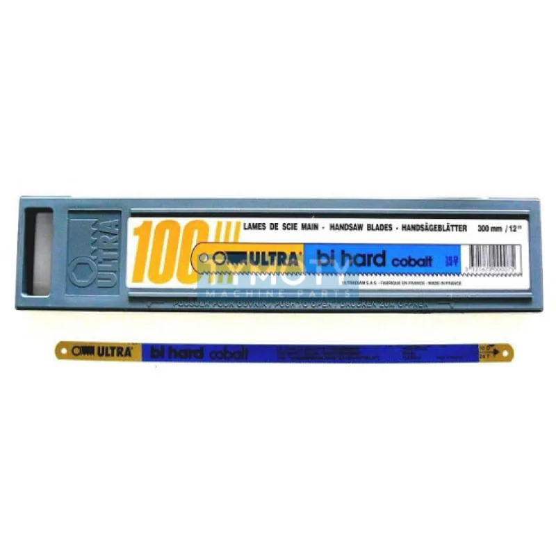 Ručný pílový list na kov jednostranný - Ultra 222950 300 BIHARD 10/24z", 222950, 300 BIHARD 10/24z"