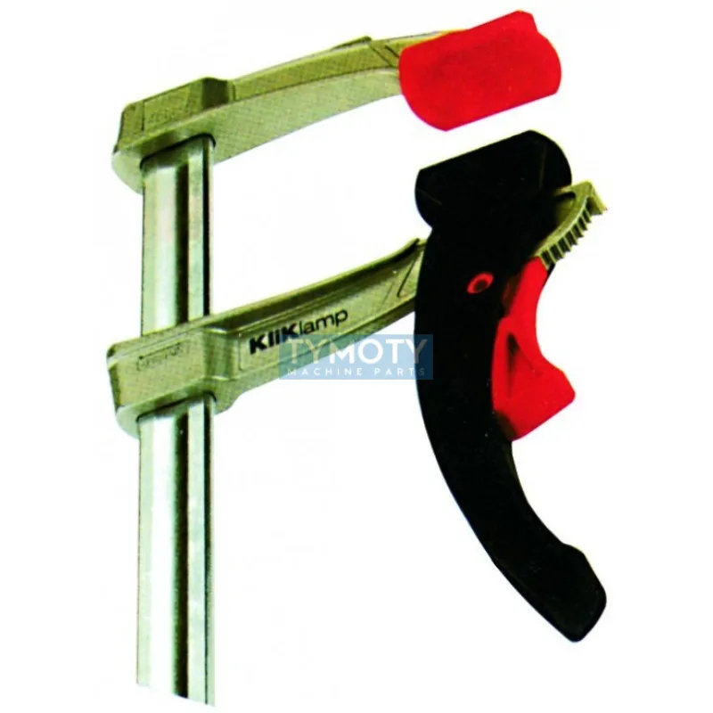 Zvierka páková-ľahká, BESSEY, 250x80 mm, KLI 25