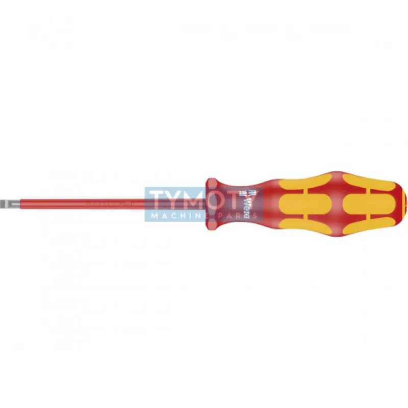 Skrutkovač VDE 100 plochý 160 i, WERA, 006100-0.4x2.5x80