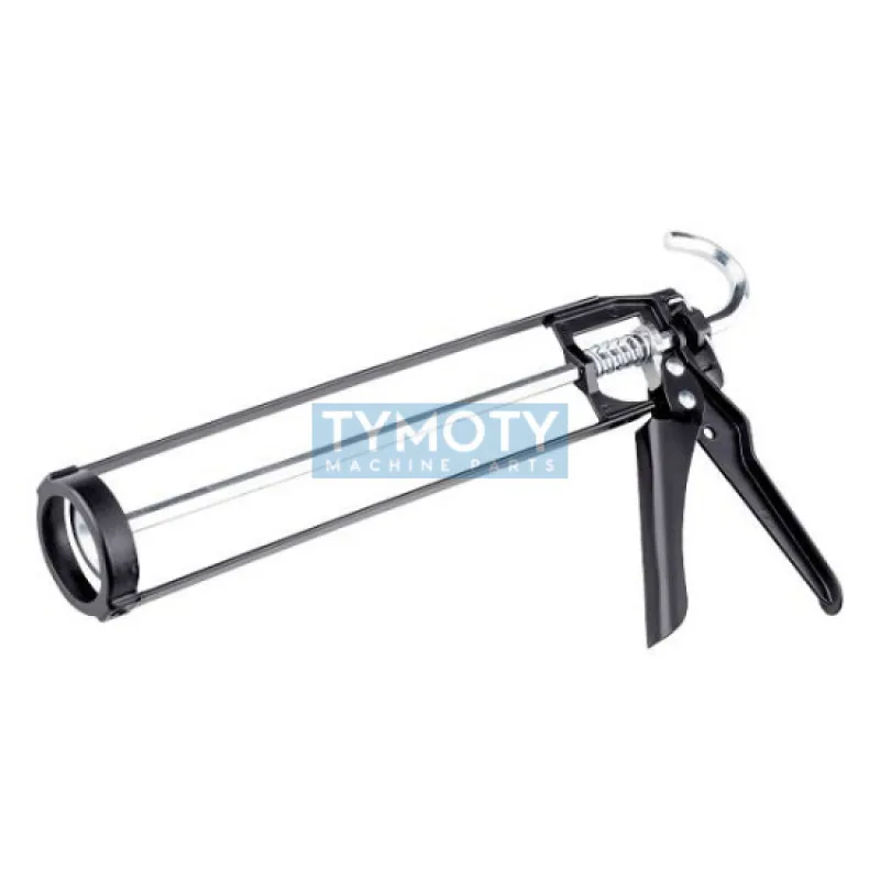 Den Braven Profi aplikačná pištoľ HKS 12 špeciál na kartuše - šesťhranný profil čierna _N1102