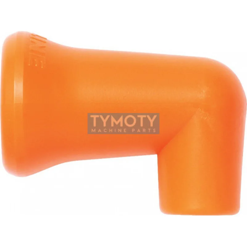 1/4“ tryska 90°; 6,35 mm, LOC-LINE, 49441.1