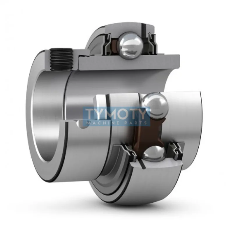 SKF YEL 208-2RF/VL065 upínacie ložisko
