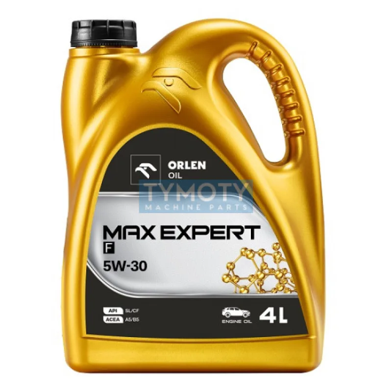 Orlen Maxexpert F 5W-30 - 4 L motorový olej