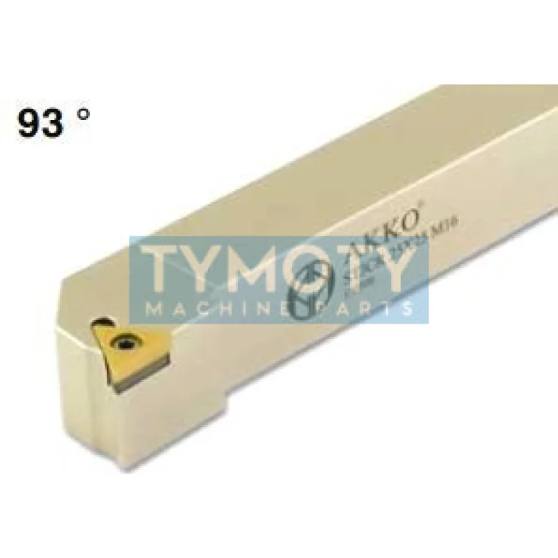 Nôž pre vonkajšie sústruženie - pravý, AKKO, STJCR 0808 E09