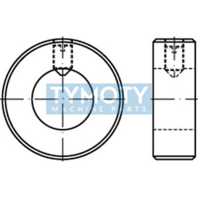 Krúžok stav.60x090x020 DIN 705A