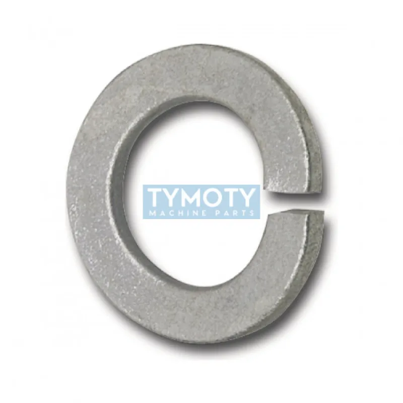 Podložka pružná prehnutá DIN 128A M4 / 4,1 pozink