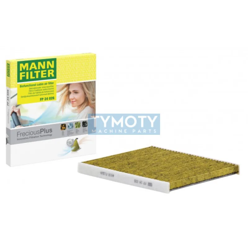 MANN FP 24 026 kabínový (peľový) filter