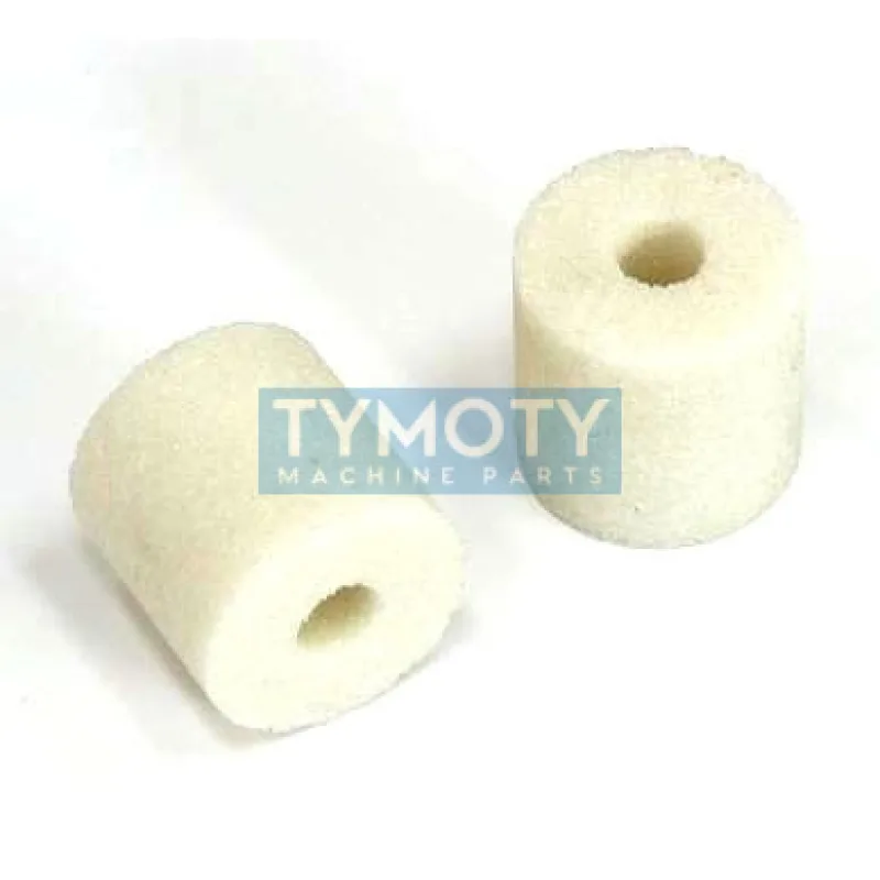 Brúsiaci kotúč plochý, BRUSIVO, 414652 /36151 3272.0015/ - T1 - 32x32x13 mm