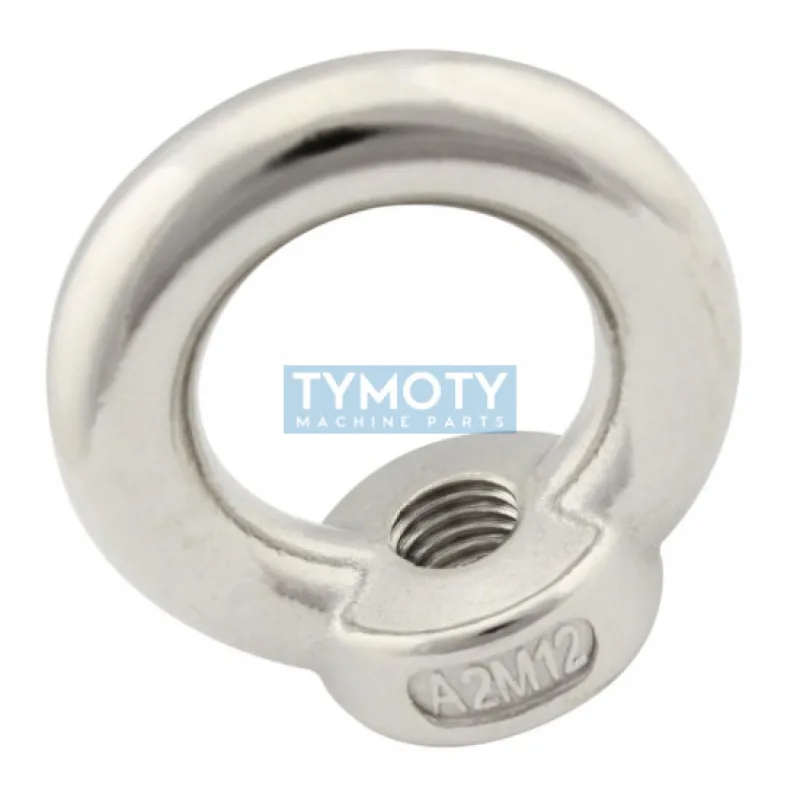 Matica závesná DIN 582 M8 nerez A2