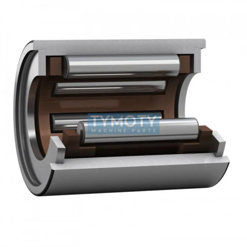 SKF NK 10/12 TN ihlové ložisko