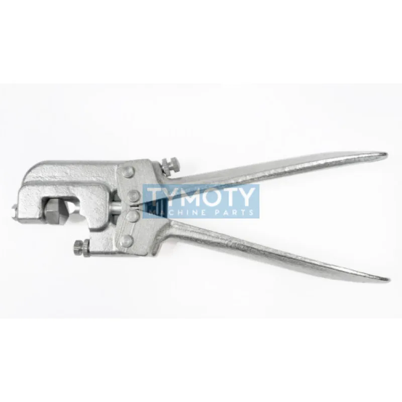 Kliešte rozvádzacie na okružné a katrové píly, Zbirovia 1717 ZN