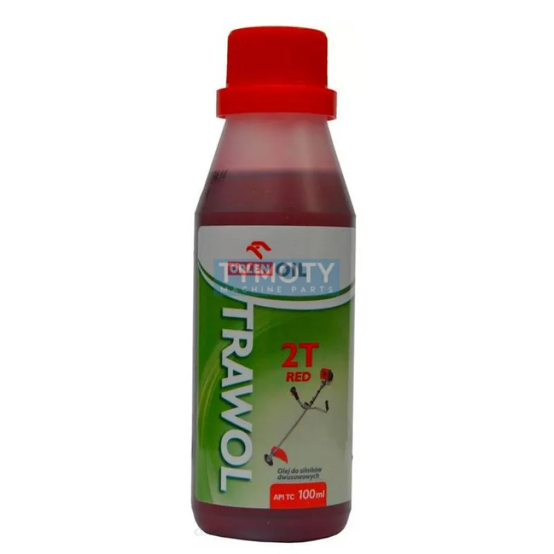 Orlen Trawol 2T (RED) - 100 ml dvojtaktný olej, červený