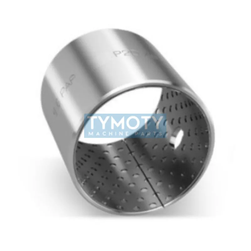 Permaglide PAP 2515 P20 puzdro klzné, oceľ-PVDF