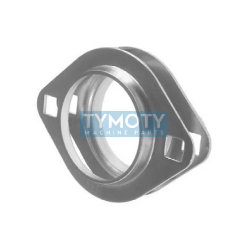 FK PFL 203 (PFT 40) oválne plechové ložiskové teleso