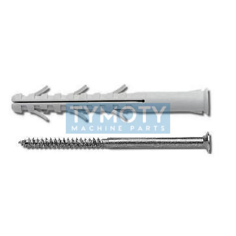 Hmoždinka rámová so zápustným vrutom TORX RMT 10x120