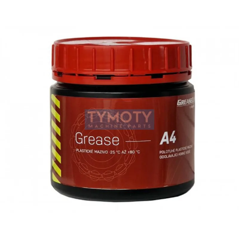 Greaseline Grease A 4 - 350 g plastické mazivo ( Mogul A 4 )