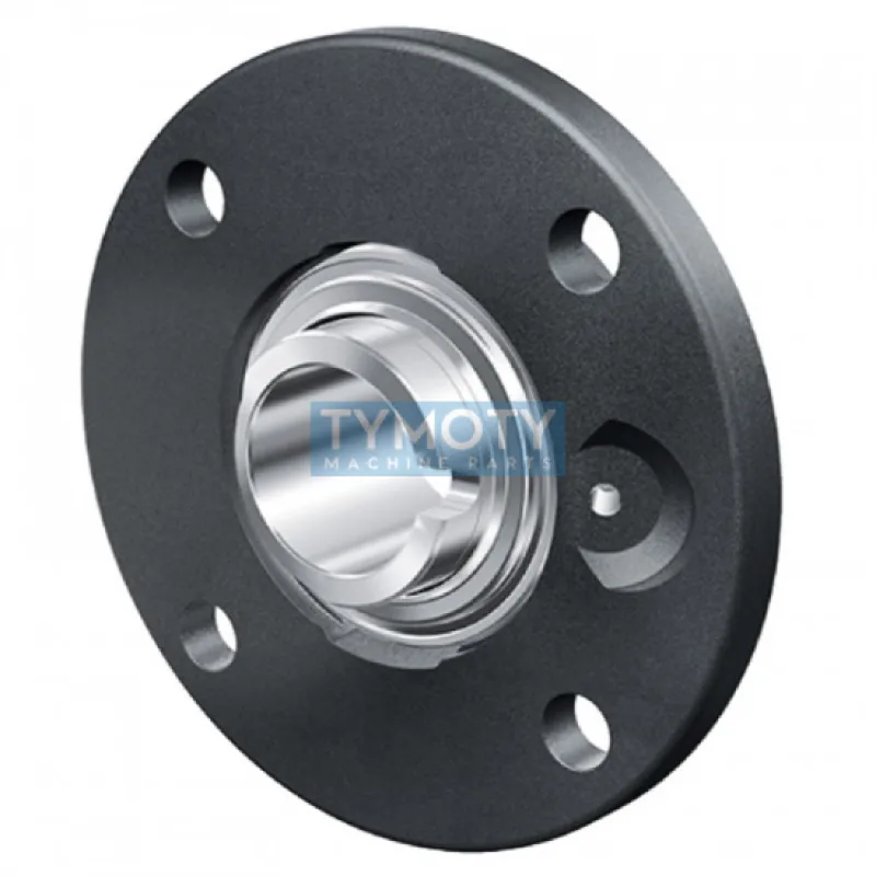 INA RMEL 30-N prirubová ložisková jednotka