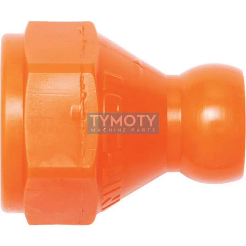 1/4“ redukcia SAE 3/8“ (5/8-18), LOC-LINE, 49432.1