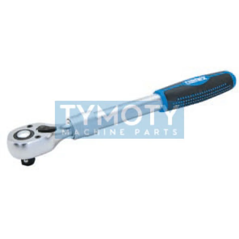 Račňa teleskopická 1/2" 72 zubov, 300-450mm, NAREX R-1/2", HH0472126