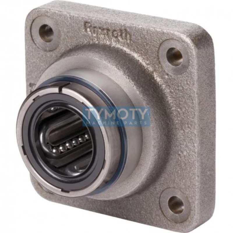 Rexroth R108122000 LSGF-M-20 DD jednotka lineárneho guľkového ložiska