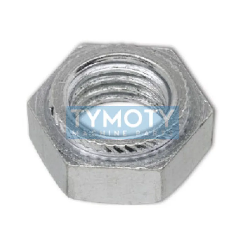 Matica lisovacia šesťhranná KALEI M5 (1,0) pozink