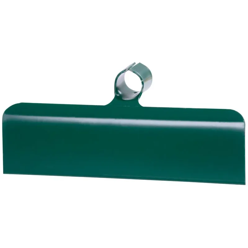 Ohrablo KOVOS OS na mrvu, bez dier, stajňové