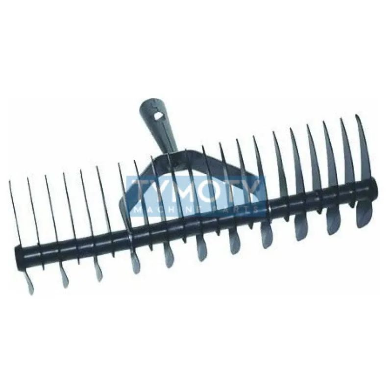 Hrable prevzdušňovacie obojstranné - bez násady