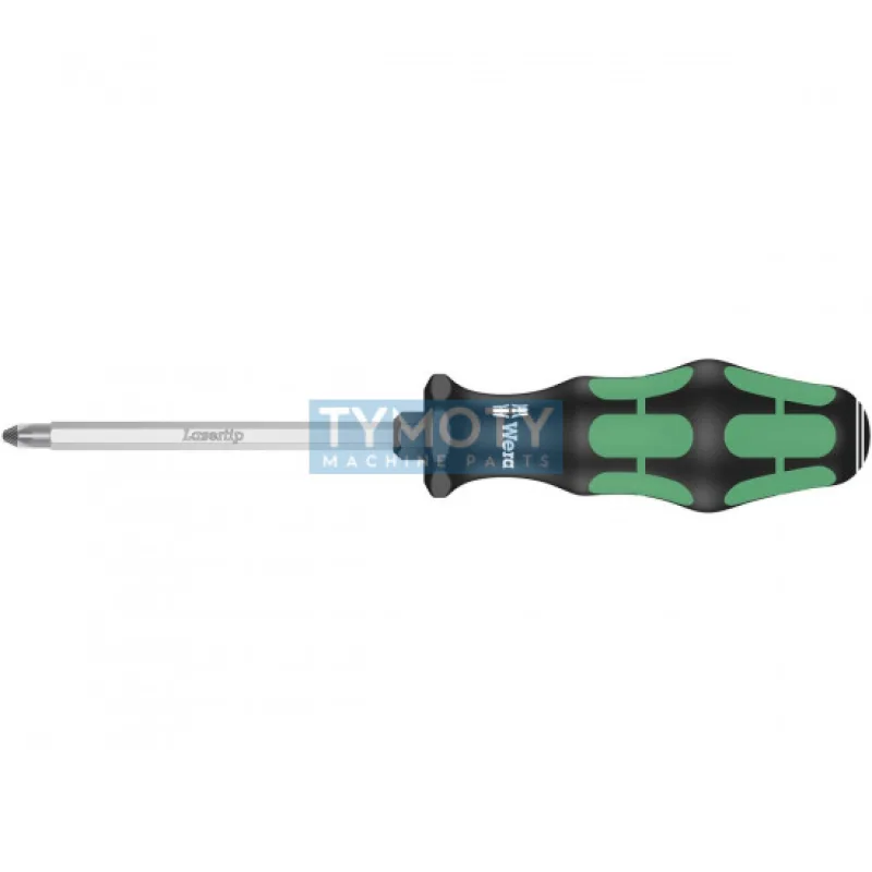 Skrutkovač krížový PZ 355 SK LASERTIP, WERA, 009341-PZ 1x80