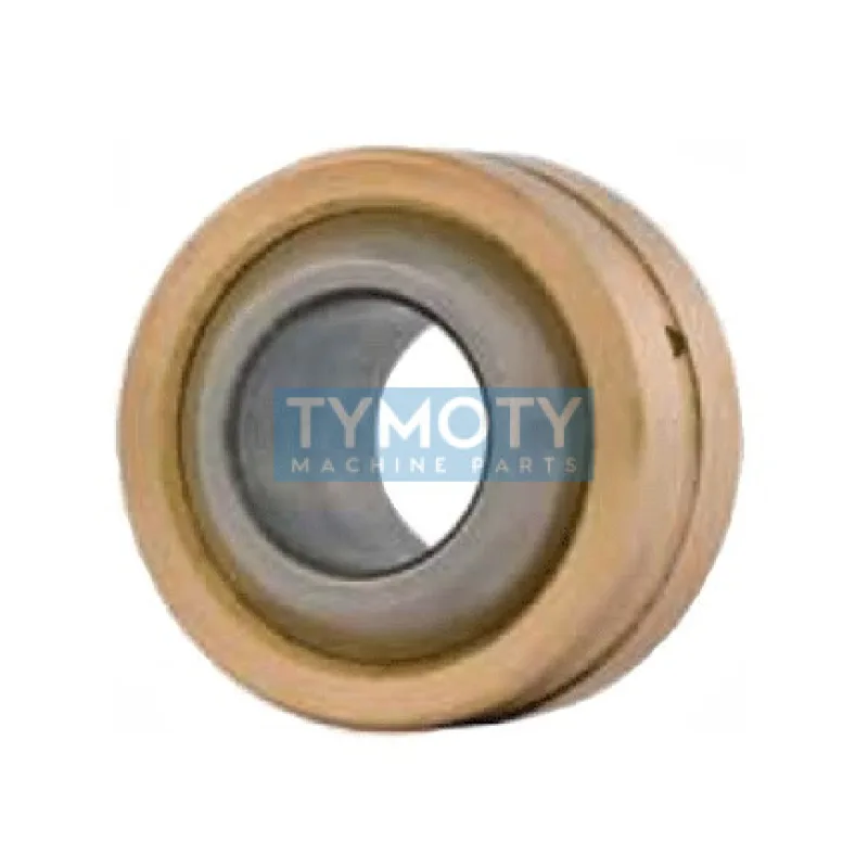 Durbal DG 25 PB kĺbové ložisko oceľ/mosadz